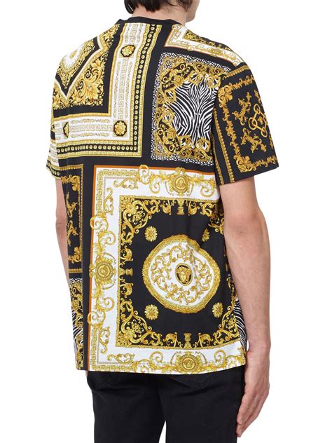 versace shirt price philippines|versace t shirt men price.